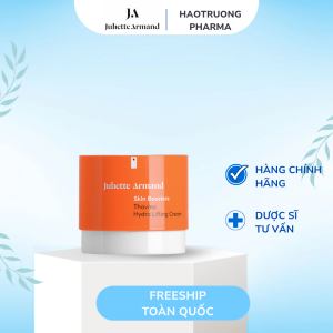 Juliette Armand Thavma Hydra Lifting Cream - Kem Chống Nhăn 50ml