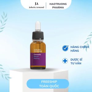Juliette Armand Elements Elements Repair Peeling - Gel Phục Hồi Da Dịu Nhẹ Cho Mọi Loại Da 10ml